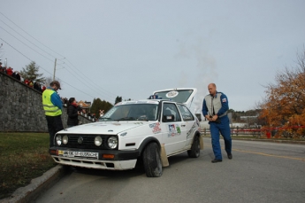 Rallye Charlevoix 2013